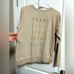 Texas Sweater